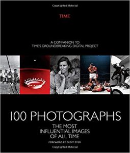 100 photographs book