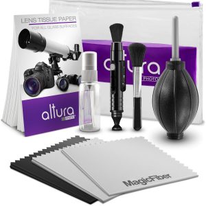 Altura Photo Professional Cleaning Kit for DSLR Cameras