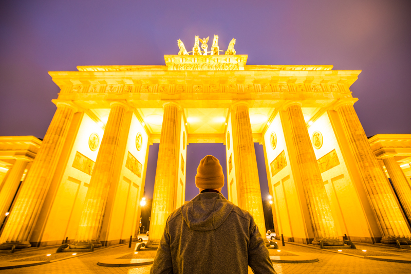 Berlin, Germany | Brendan van Son 