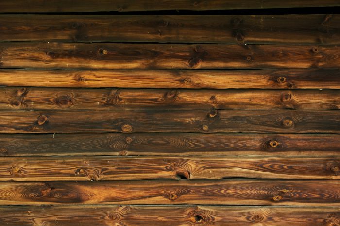 wooden planks as a backdrop