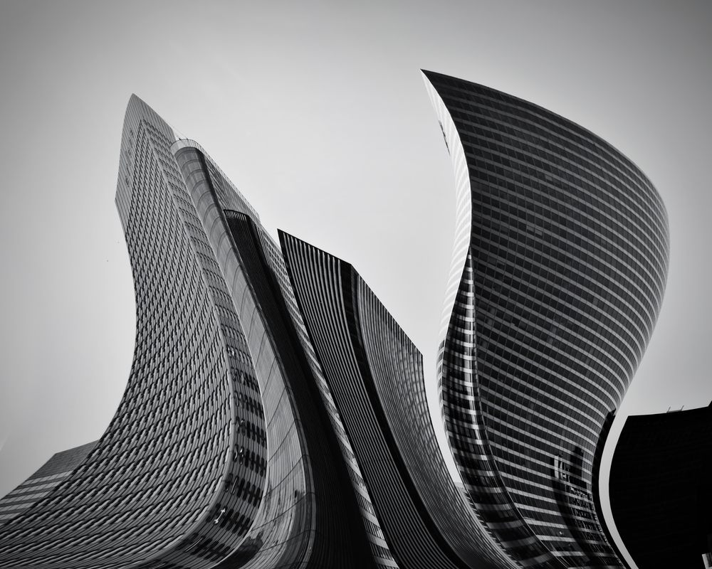 Abstract Architecture | Image via Deposit Photos