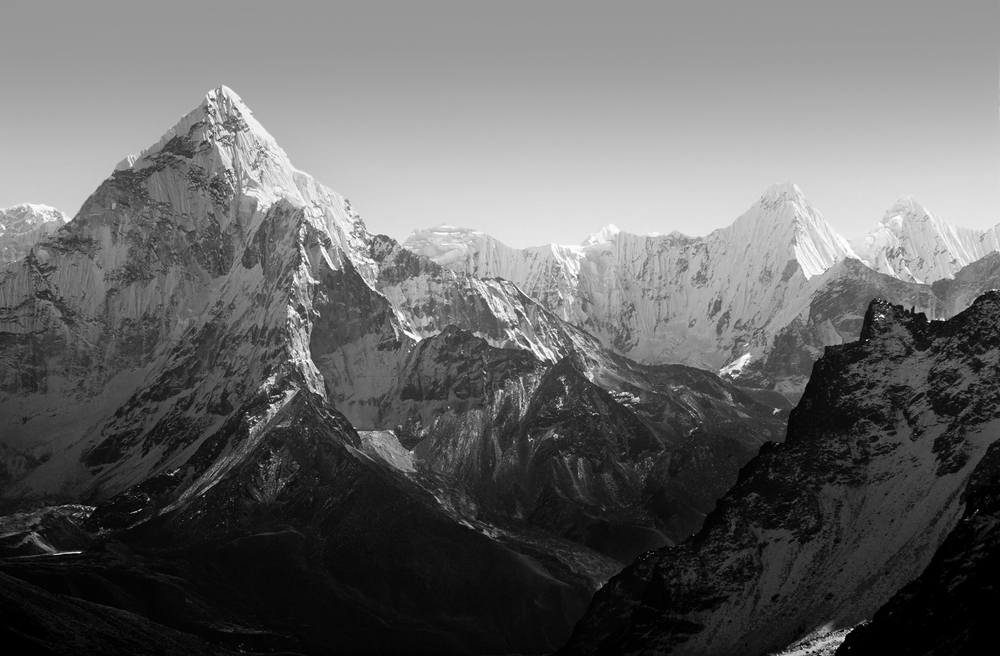 Himalayan Mountains | Image via Deposit Photos