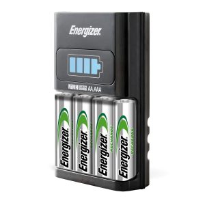 Energizer battery charger