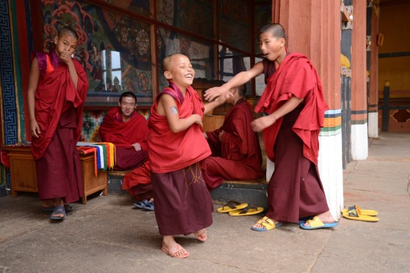 Paro, Bhutan | Andrew Evans