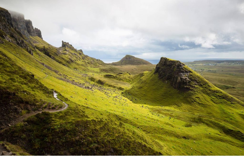 Isle of Skye, Scotland | Image via Visitscotland.com