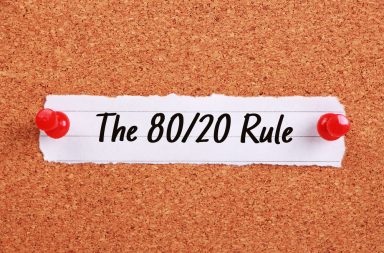 The 80 20 Rule