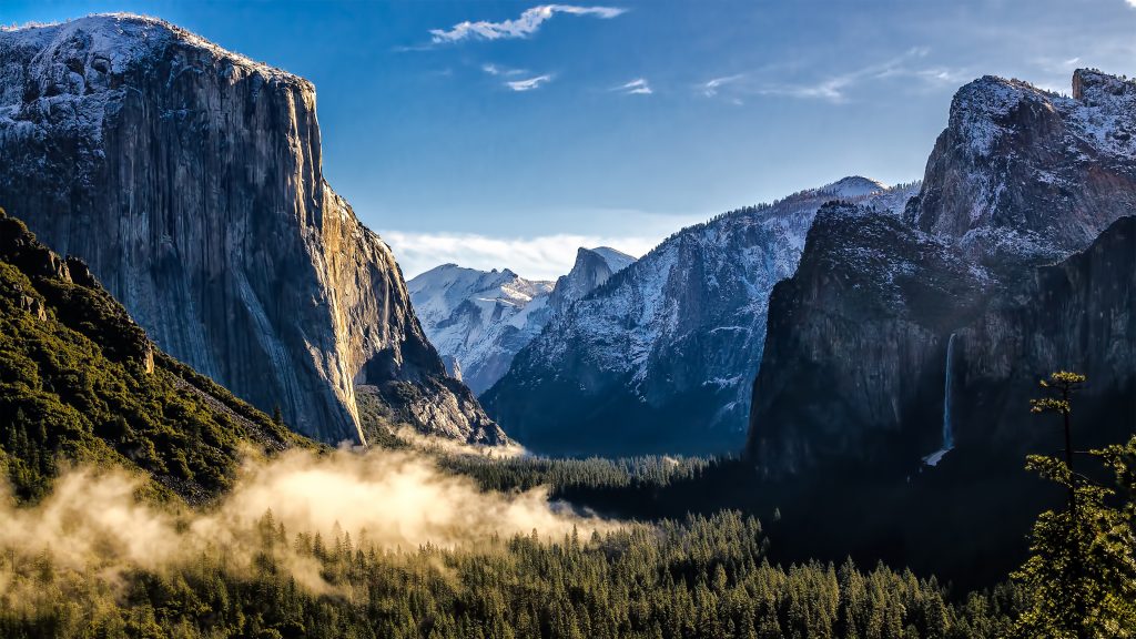 Yosemite National Park, California, USA | Image by Mark Kennedy